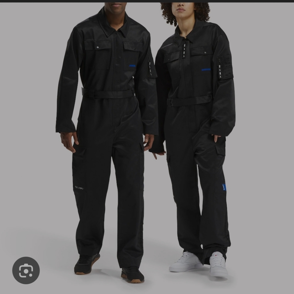 Reebok medium milk jumpsuit